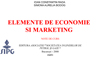 Elemente de economie si marketing (note de curs)