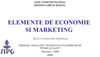 Elemente de economie si marketing (aplicatii pentru seminar)
